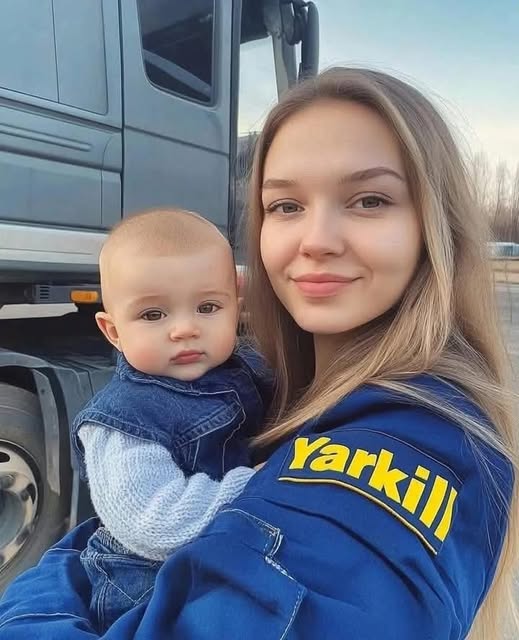 Tek Evladımız olan Kızımla