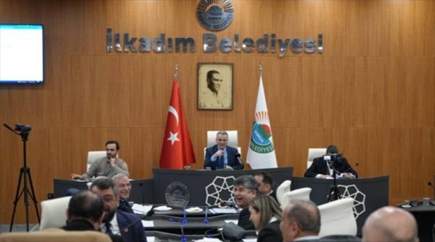 ERDOĞAN TEMİZLİĞE BAŞLADI.