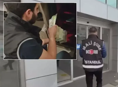 İbb’de yapılan aramada neler çıktı neler