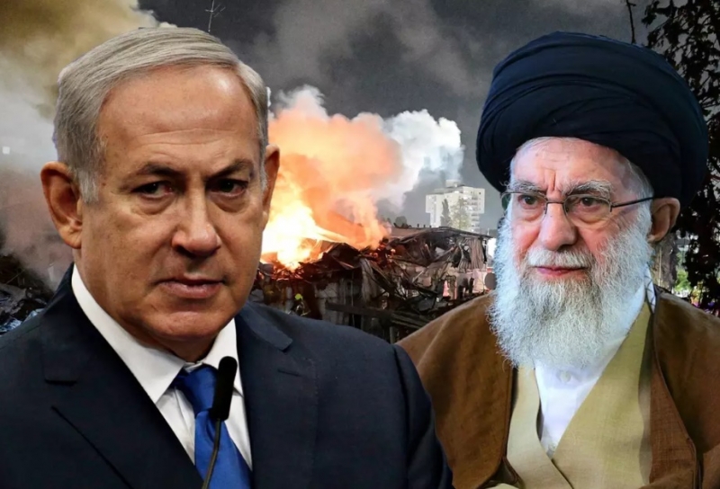 İran İsrail Savaşında Herkes Bunu Konuşuyor