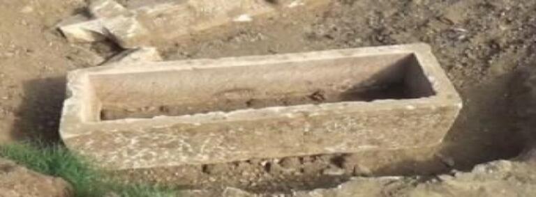 Mezar Kazıcının Başına Gelen Tüyler Ürperten Olay