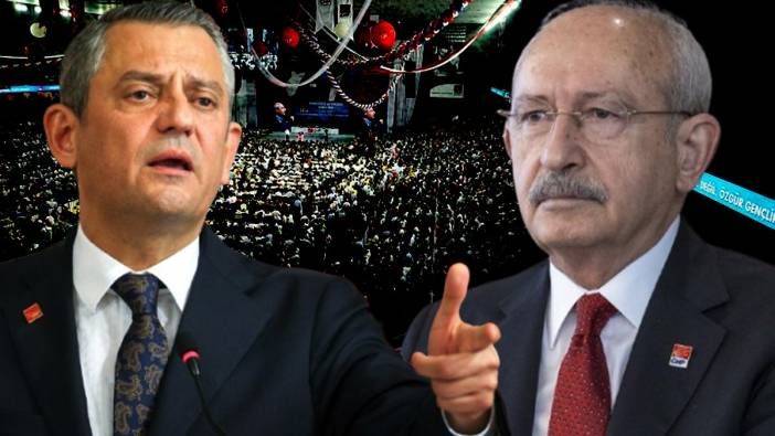 Özgür Özel Kılıçdaroğlunu Böyle rezil etti