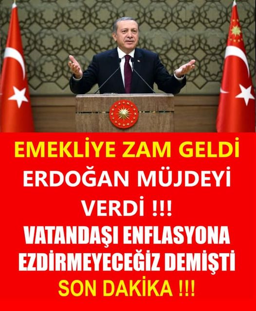 Resmi açıklama yapıldı