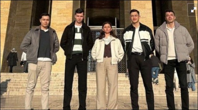 Teğmenlerimiz yeni işlerine başladılar