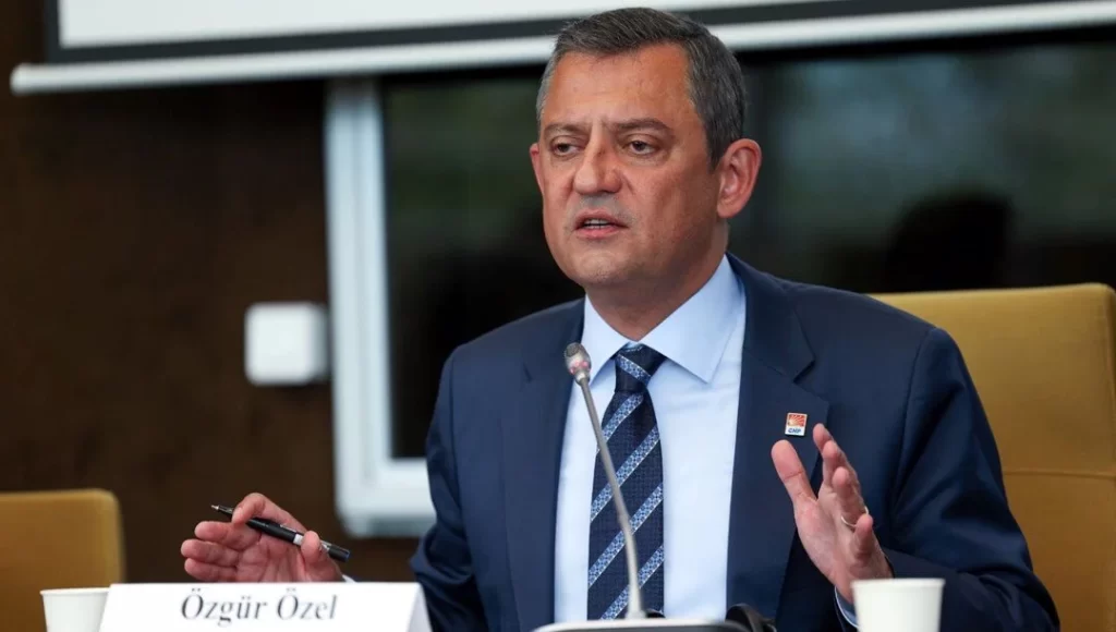 Üst Düzey İsimlere Gözaltı