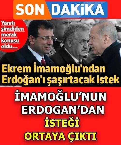 Yanıtı Şimdiden Merak Konusu Oldu