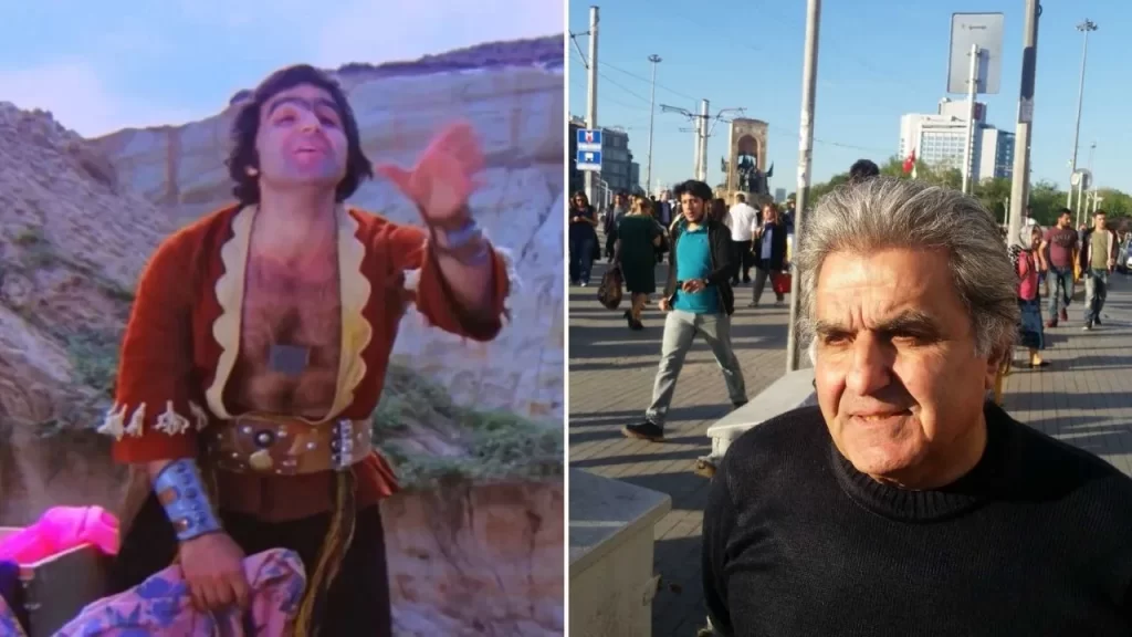 Yeşilçam’ın usta oyuncusundan kötü haber!