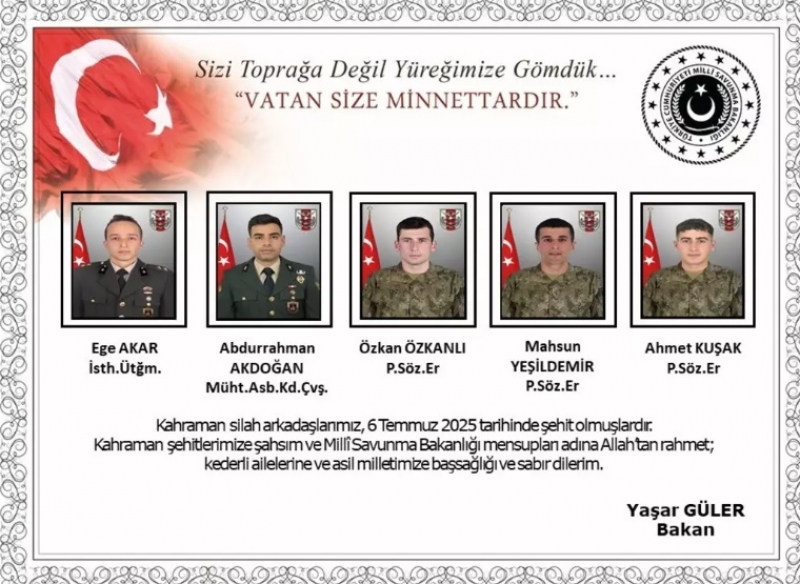 2 ŞEHİDİMİN HİKAYESİ DUYANI AĞLATIYOR