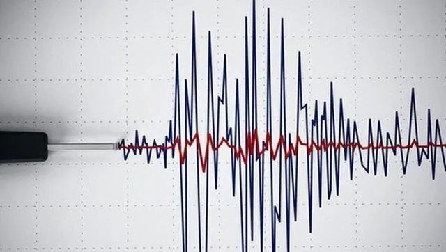 4.8 büyüklüğünde deprem oldu