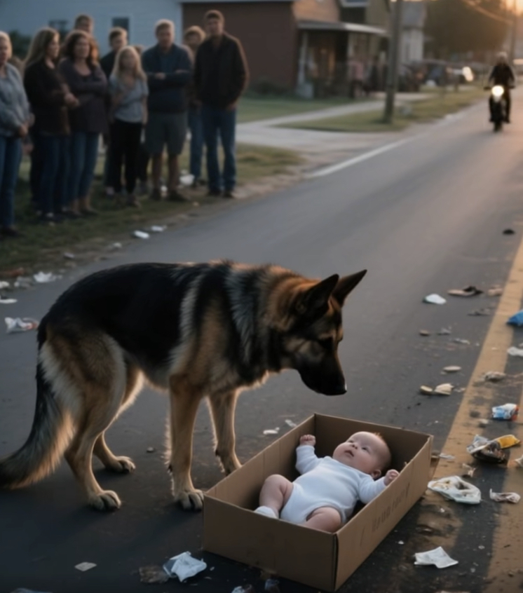ALMAN ÇOBAN KÖPEĞİ