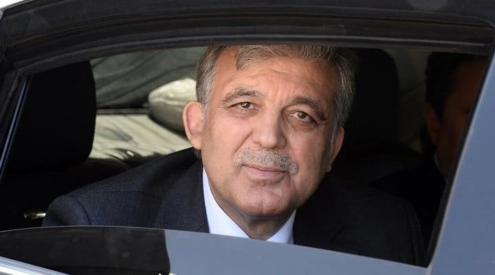 Abdullah Gül’ün Başı Dertte