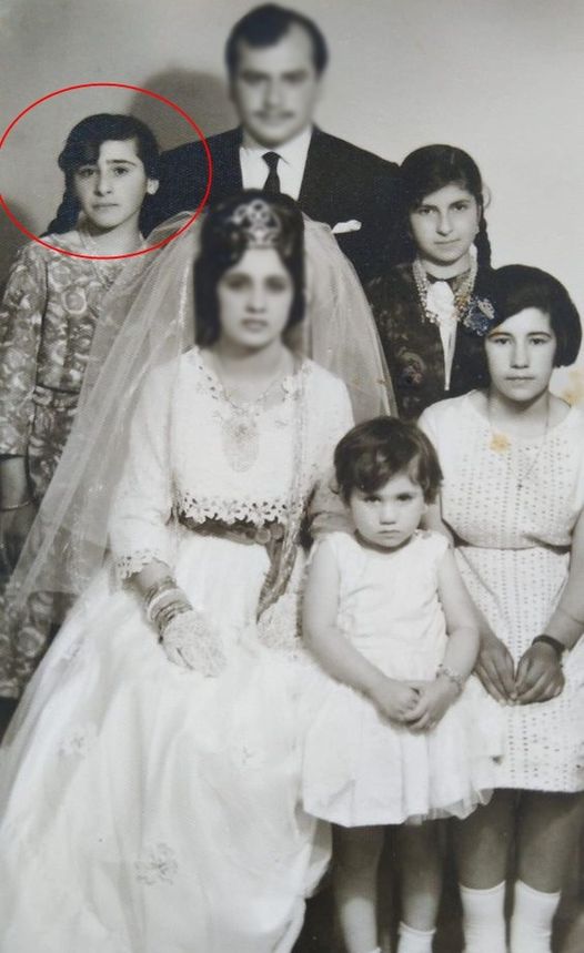 Adım Şermin. 45 yaşındayım