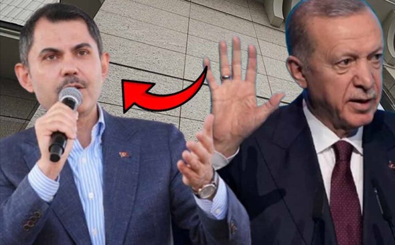 Ankarayı Sallayan İstifa