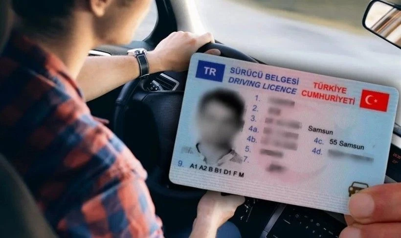 B sınıfı ehliyeti olanlar dikkat