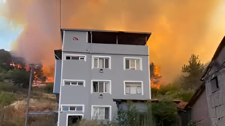 Bursa Tahliye Ediliyor