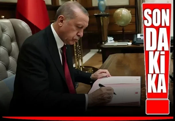 Erdoğan’ın emri ile kapatıldı
