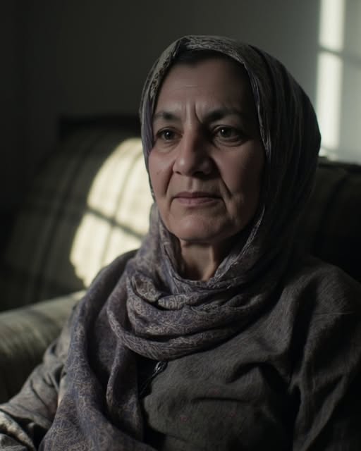 Huzur evine verdiler beni