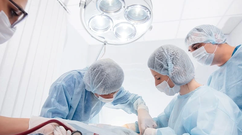 İyi kalpli bir hemşire