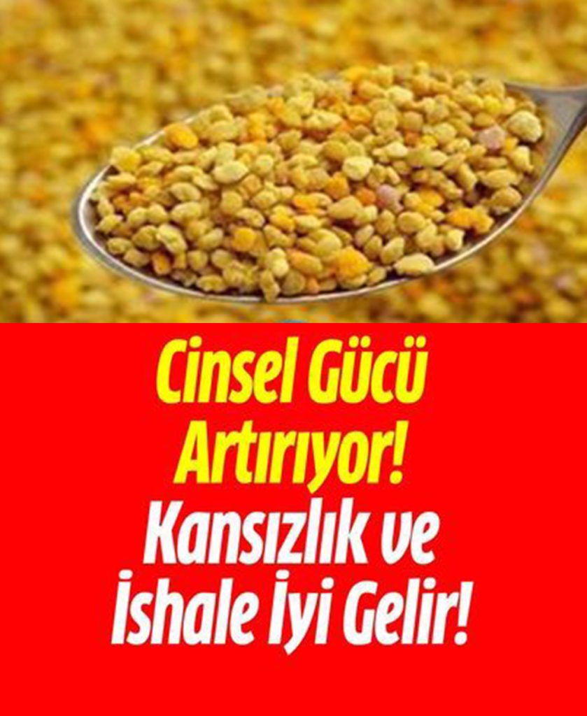 Kansızlık ve İshale İyi Gelir