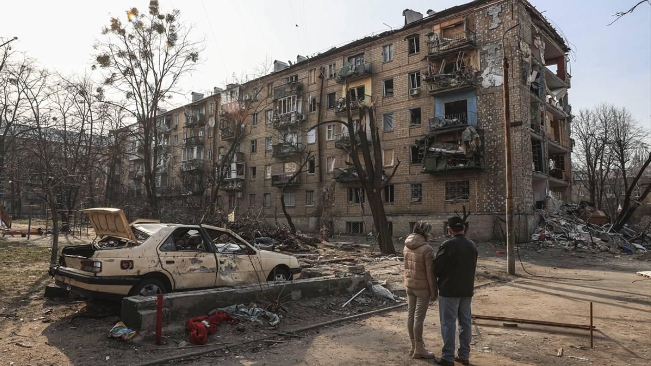 Saldırı çok büyük neler oluyor