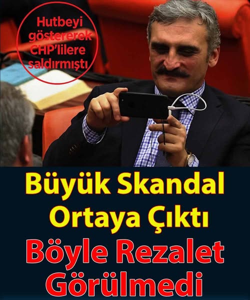 AKP’nin Yelizi Rezil Oldu Tepki Yağıyor
