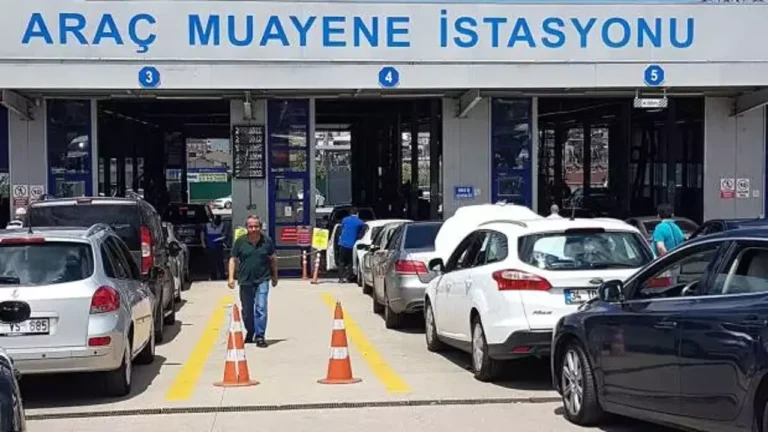 ARAÇ SAHİPLERİ DERİN BİR NEFES ALACAK