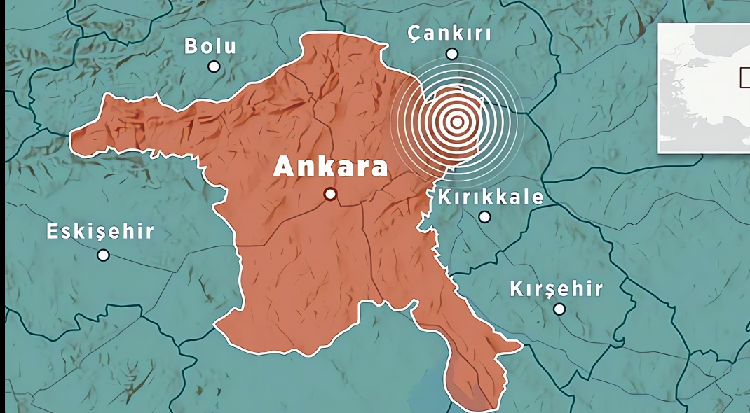 Ankara’da Alarm verildi