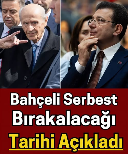Bahçeli açıkladı Chp’ye müjde