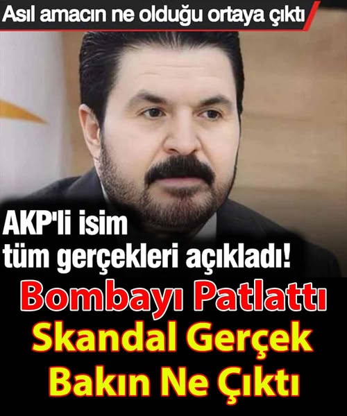 Bakın Gerçek Ne Çıktı