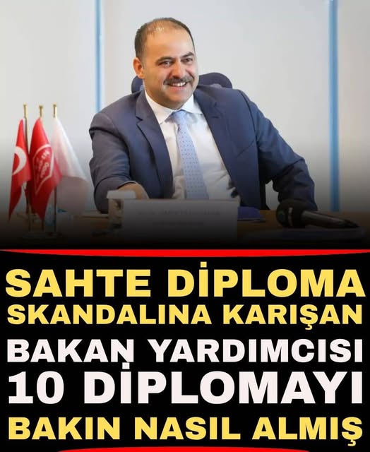 Buna gerçekten inanacak kimse var mı