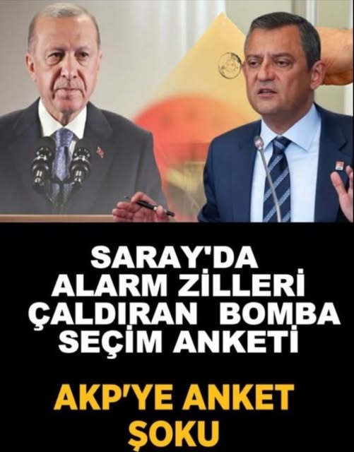 Büyük Fark Ortaya Çıktı