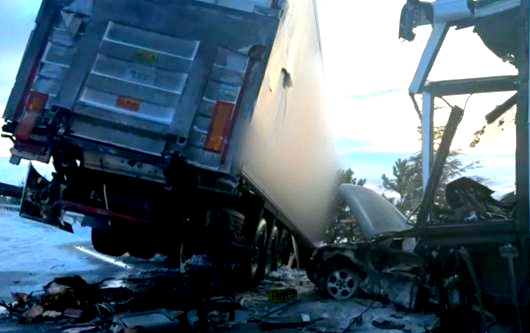 Çanakkale’de Az önce yaşanan otobüs kaza’sında