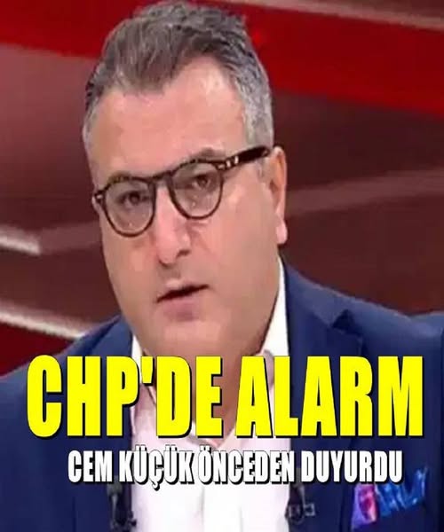 Cem Küçük yeni operasyonlar için adres gösterdi