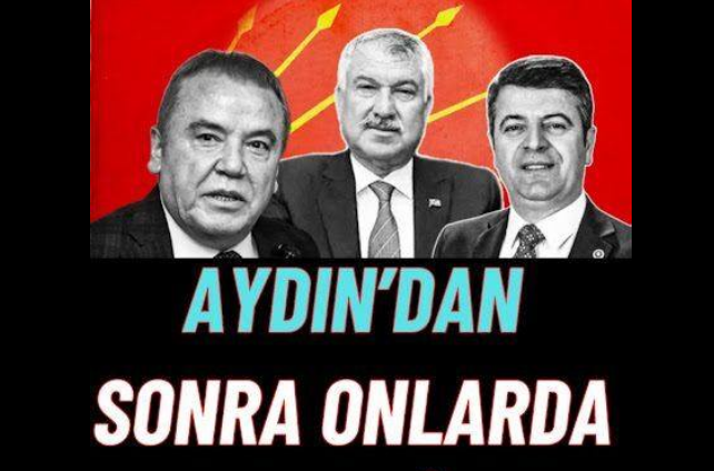 Çerçioğlu’ndan Partisiyle Vedalaşma Hamlesi