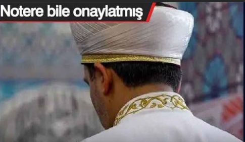 Diyarbakır’da Sahte Diplomayla İmamlık Yaptı