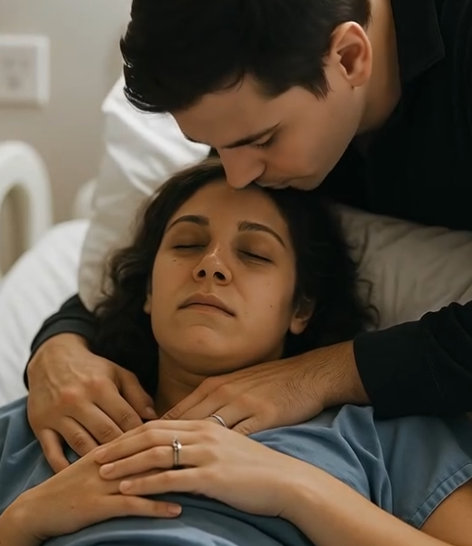 Doktorlar, üç aydır komada olan bir kadını