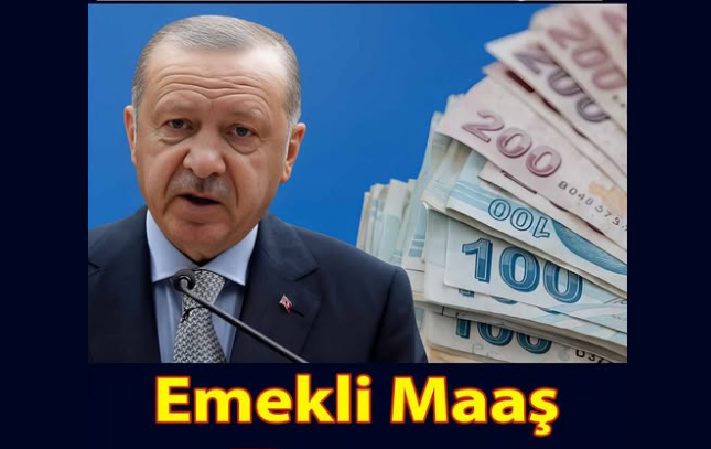 En Düşük Emekli Maaşı Belli Oldu