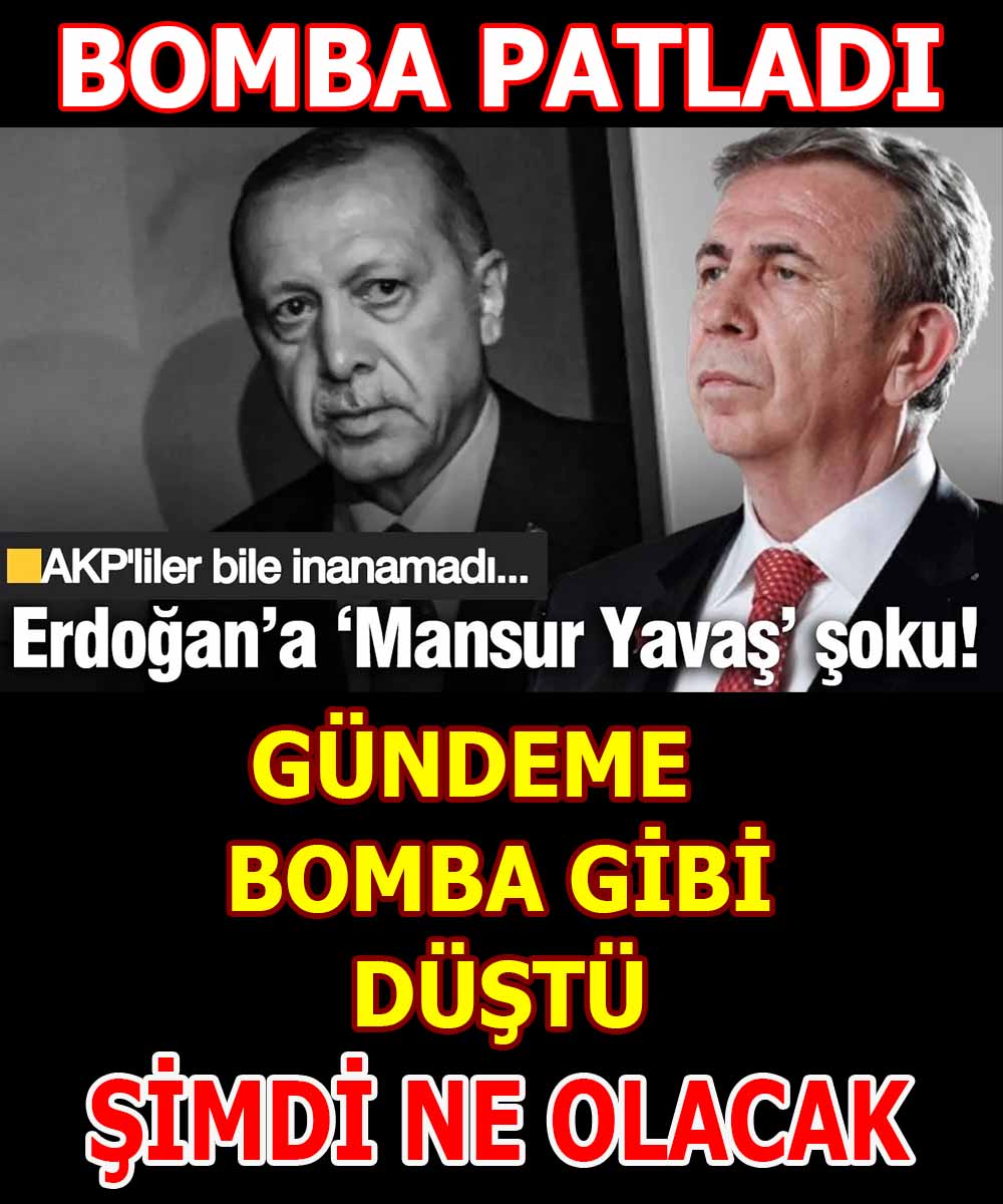 Erdoğan Sinirden Küplere Binecek