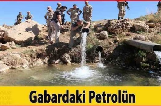 Gabardaki Petrolün Tam 5 katı petro bulundu