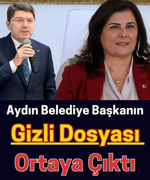 Gizli dosyası ortaya çıktı