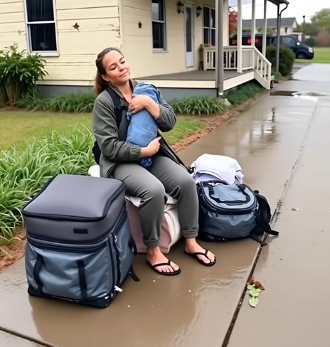 Hamile kaldığımda gerçek yüzünü böyle göstereceğini hiç düşünmemiştim