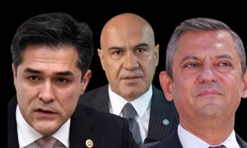 İyi Parti Dağılır Artık.