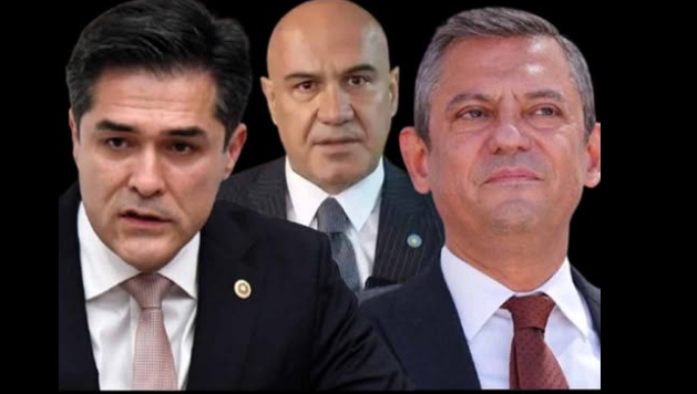 İyi parti dağılır artık