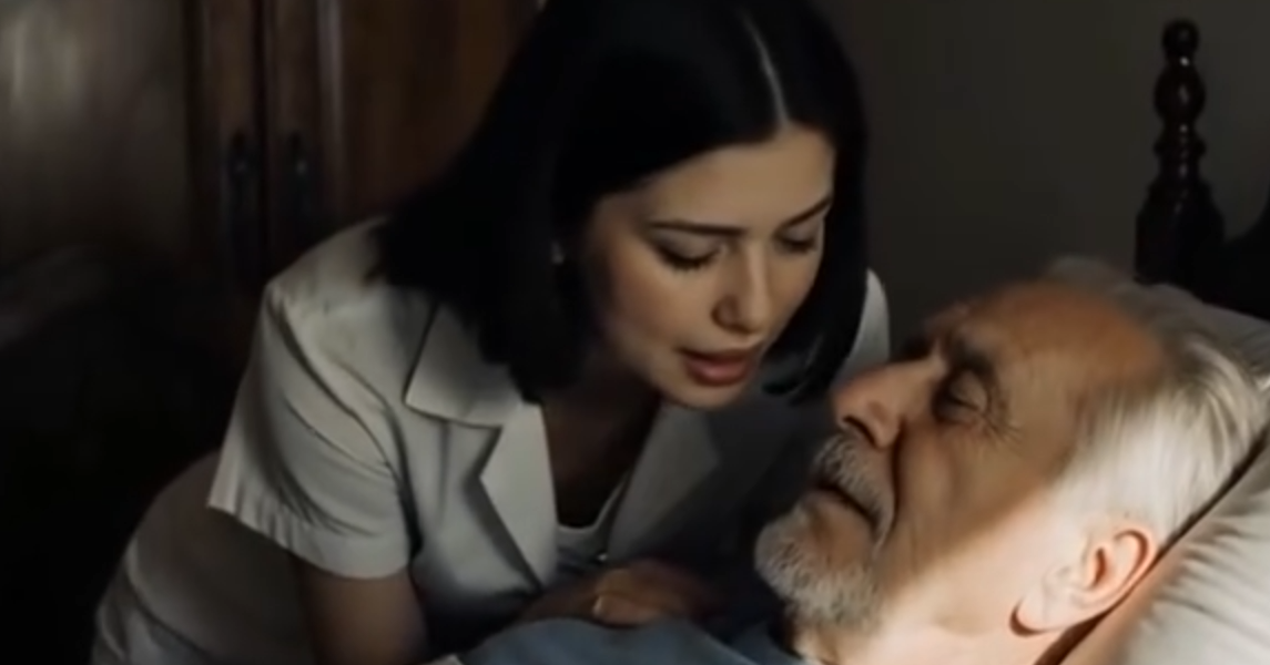 Kayınpederim, Kocam Her Gittiğinde Beni Çalışma Odasına Çağırırdı