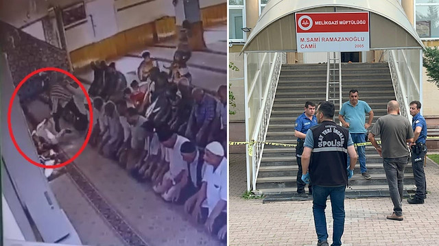 Kayseri’de bugün yaşandı