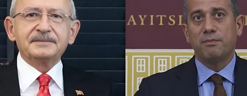 Kılıçdaroğlunu Böyle Yerin Dibine Soktu