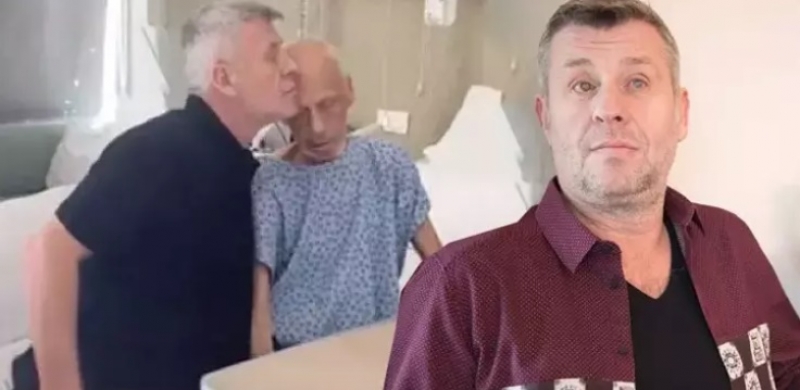 Metin Şentürk son isteği