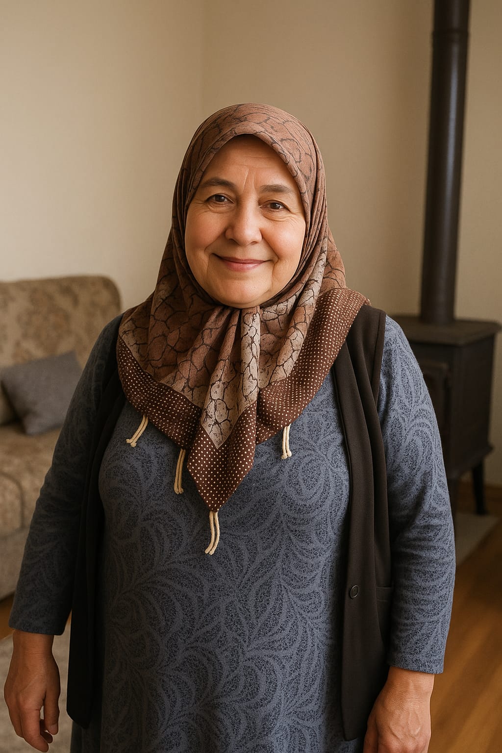 Oğlumun arkadaşı diye eve aldım bana neler yaptı