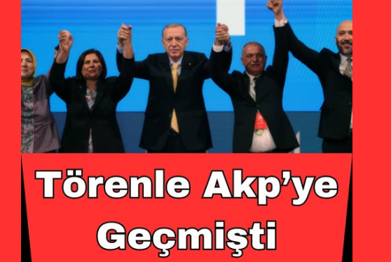 Olmazlar oldu. 3 parti birleşiyor.