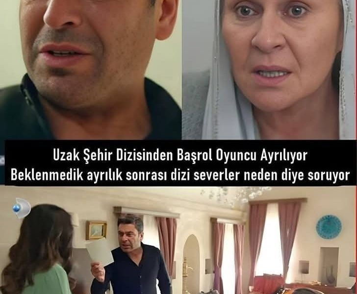 Oyuncu bu sabah evinde vefat etti.